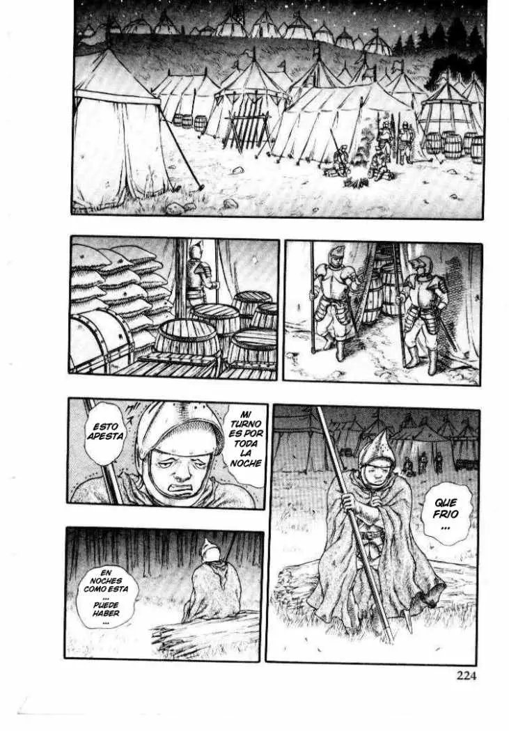 Berserk (1989) - Capítulo 8.5 - Página 31 - LectorTMOo