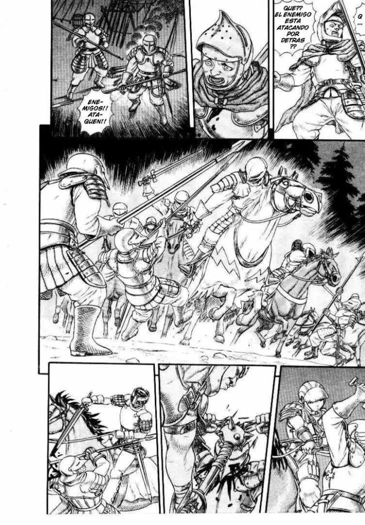 Berserk (1989) - Capítulo 8.5 - Página 34 - LectorTMOo