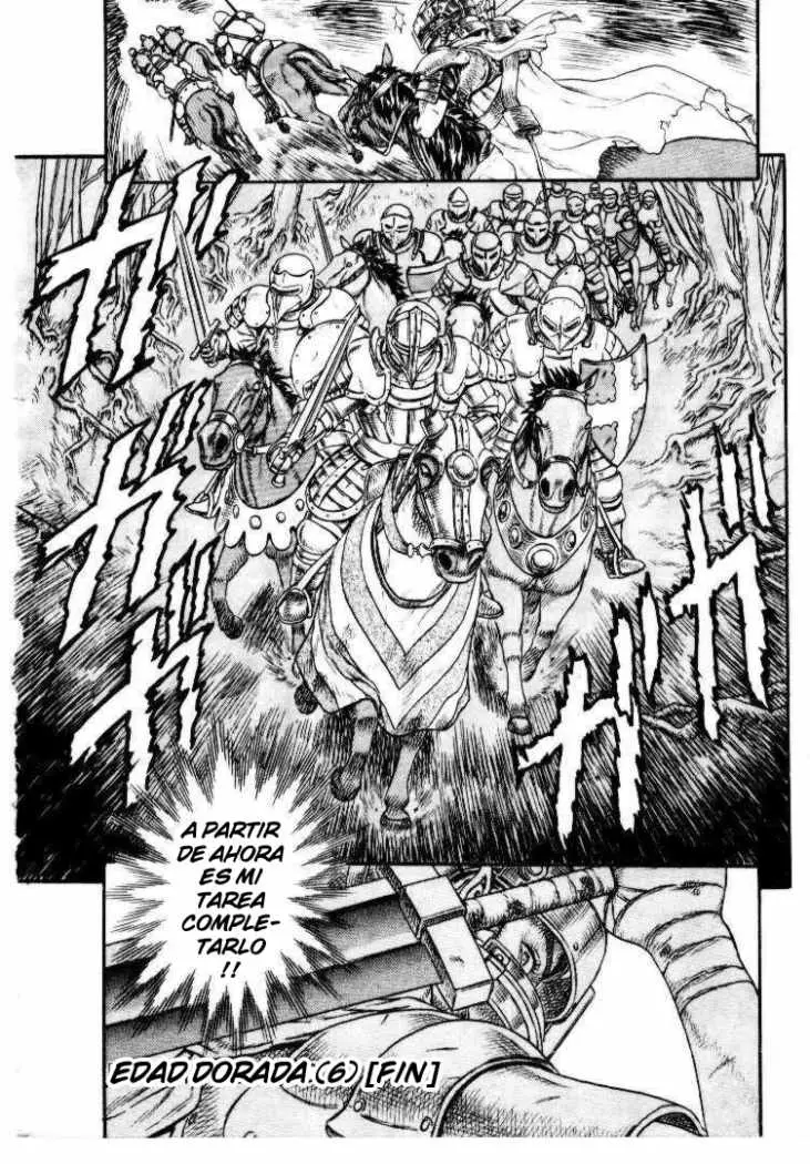 Berserk (1989) - Capítulo 8.5 - Página 41 - LectorTMOo
