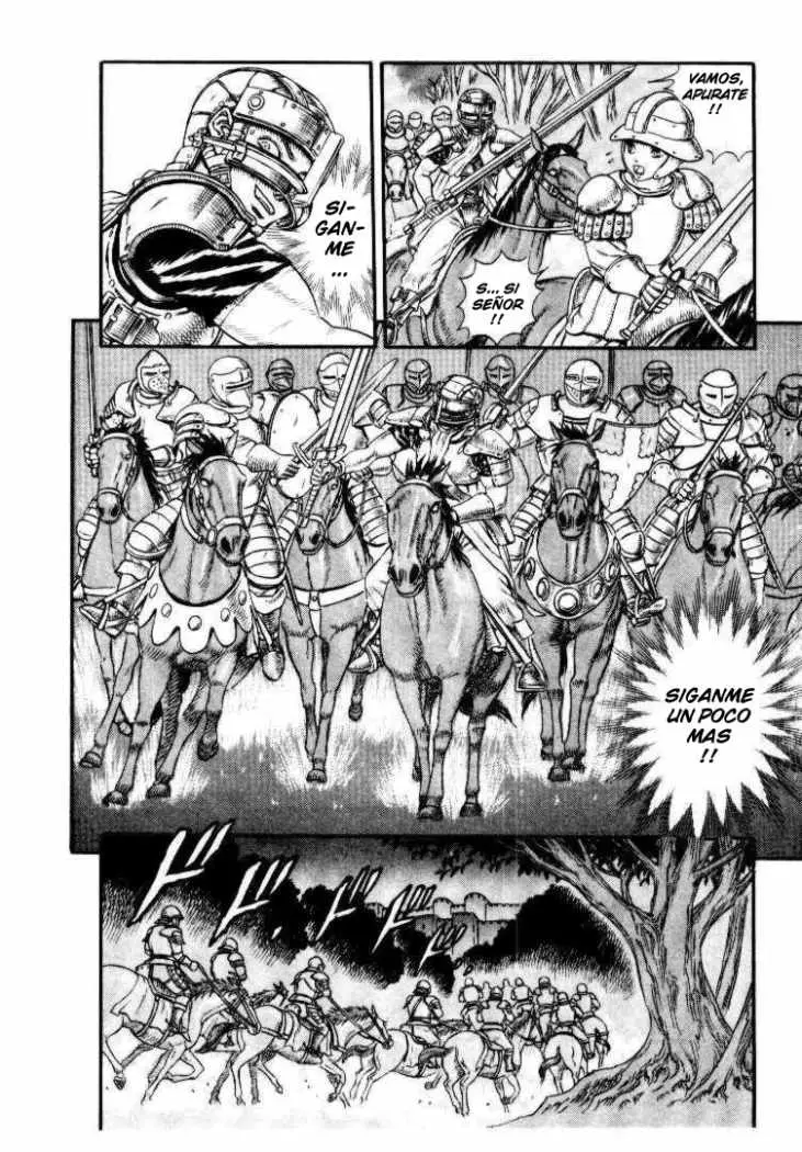 Berserk (1989) - Capítulo 8.6 - Página 8 - LectorTMOo