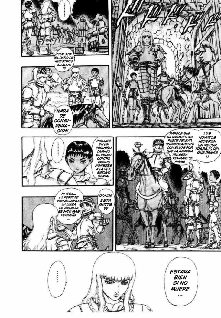 Berserk (1989) - Capítulo 8.6 - Página 10 - LectorTMOo