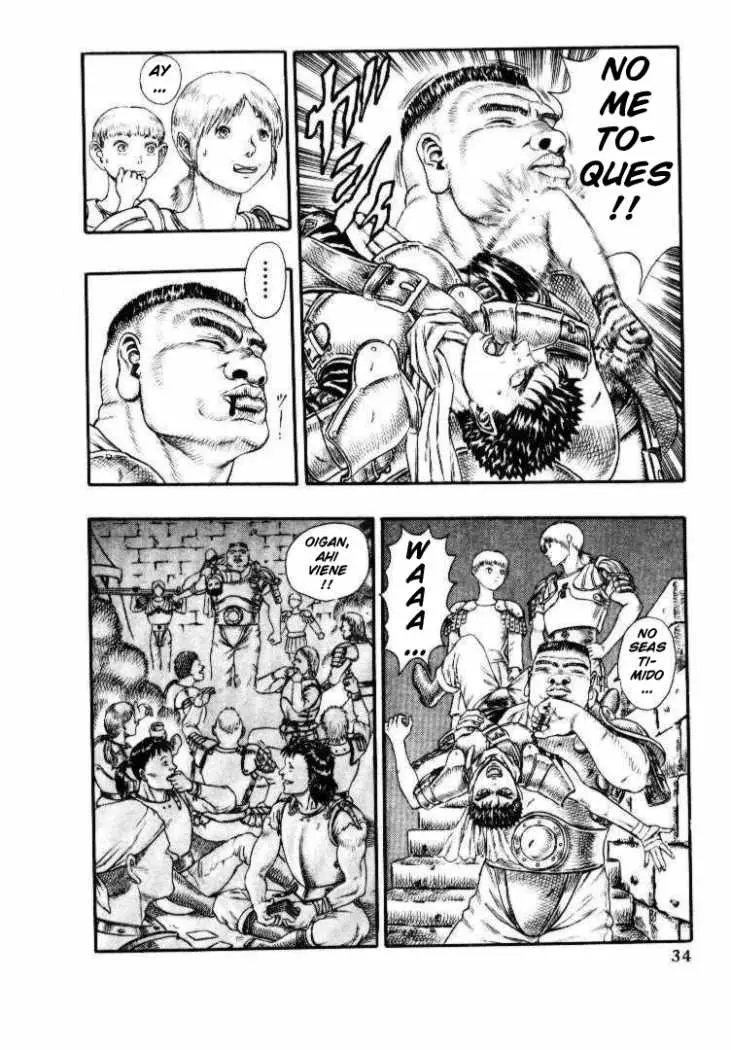 Berserk (1989) - Capítulo 8.6 - Página 31 - LectorTMOo