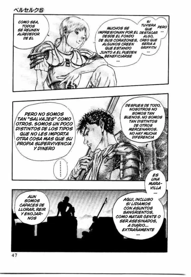 Berserk (1989) - Capítulo 8.7 - Página 6 - LectorTMOo