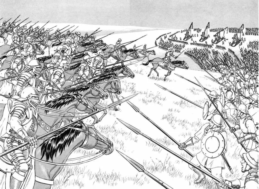 Berserk (1989) - Capítulo 8.7 - Página 35 - LectorTMOo