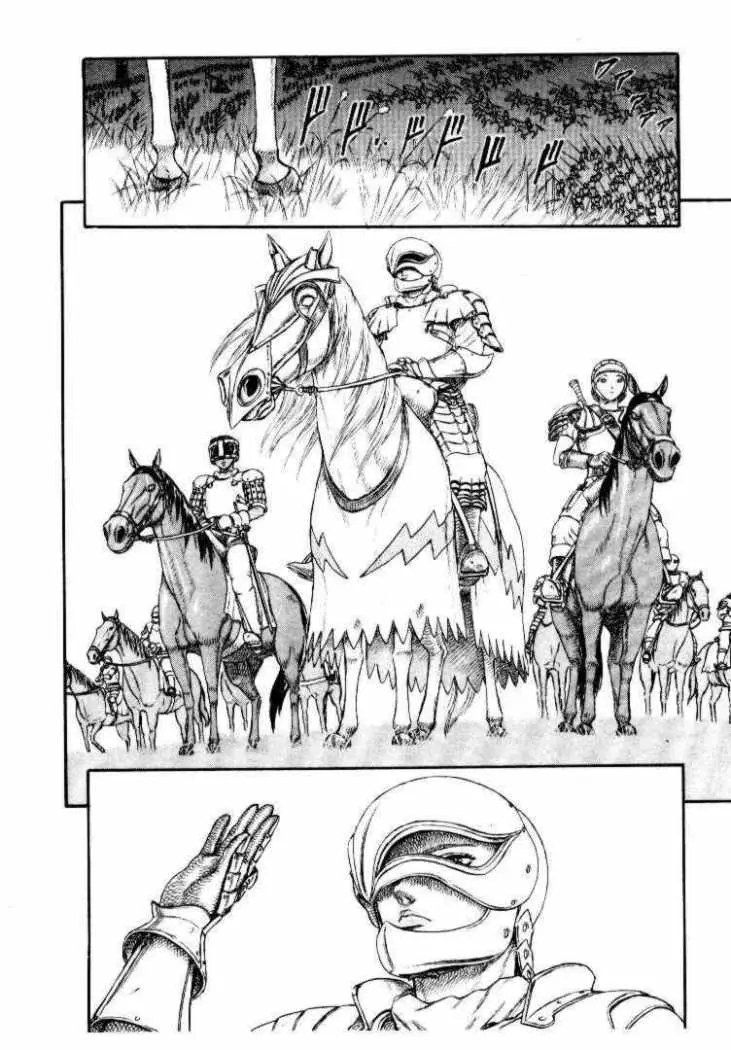 Berserk (1989) - Capítulo 8.7 - Página 36 - LectorTMOo