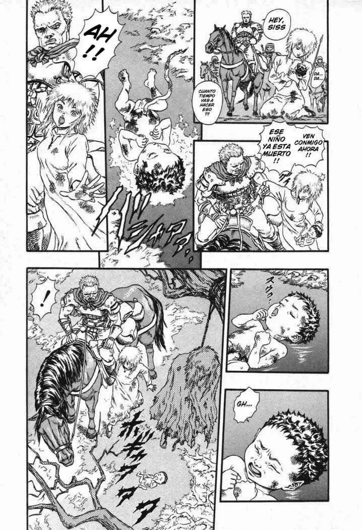 Berserk (1989) - Capítulo 8 - Página 4 - LectorTMOo