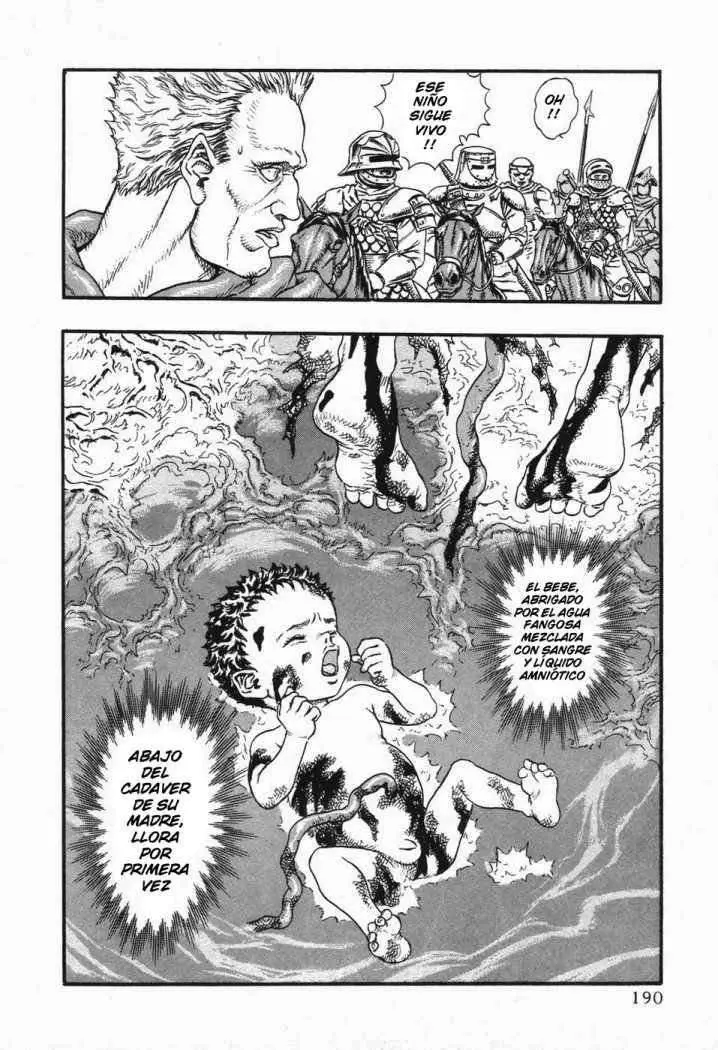 Berserk (1989) - Capítulo 8 - Página 5 - LectorTMOo