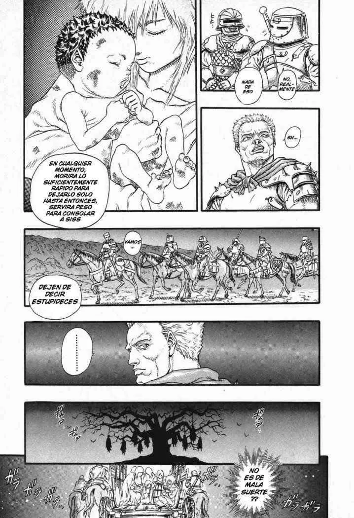 Berserk (1989) - Capítulo 8 - Página 8 - LectorTMOo