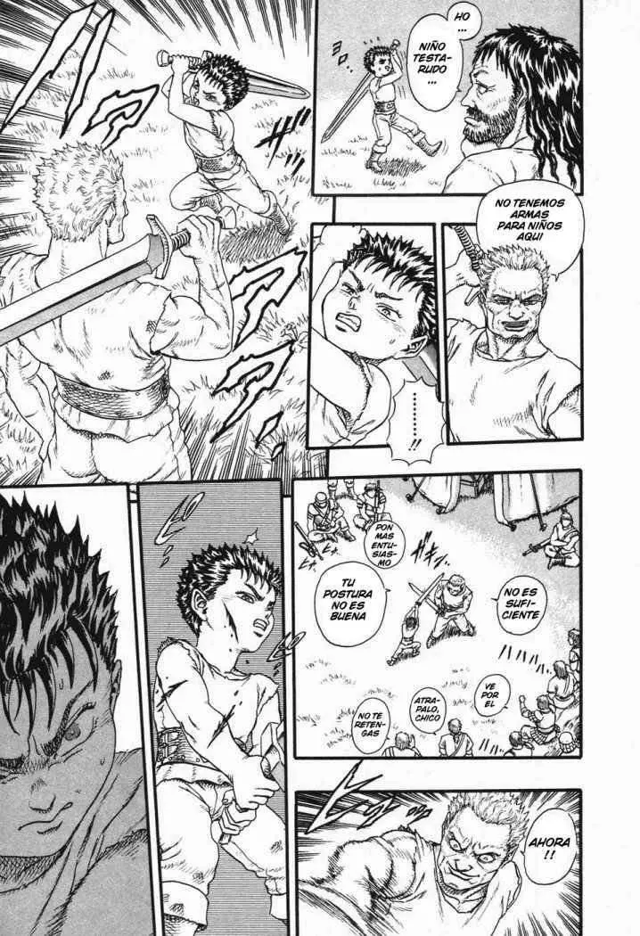 Berserk (1989) - Capítulo 8 - Página 18 - LectorTMOo