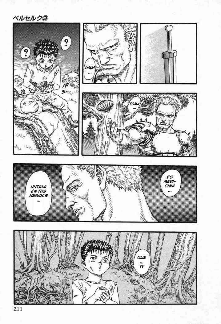 Berserk (1989) - Capítulo 8 - Página 26 - LectorTMOo