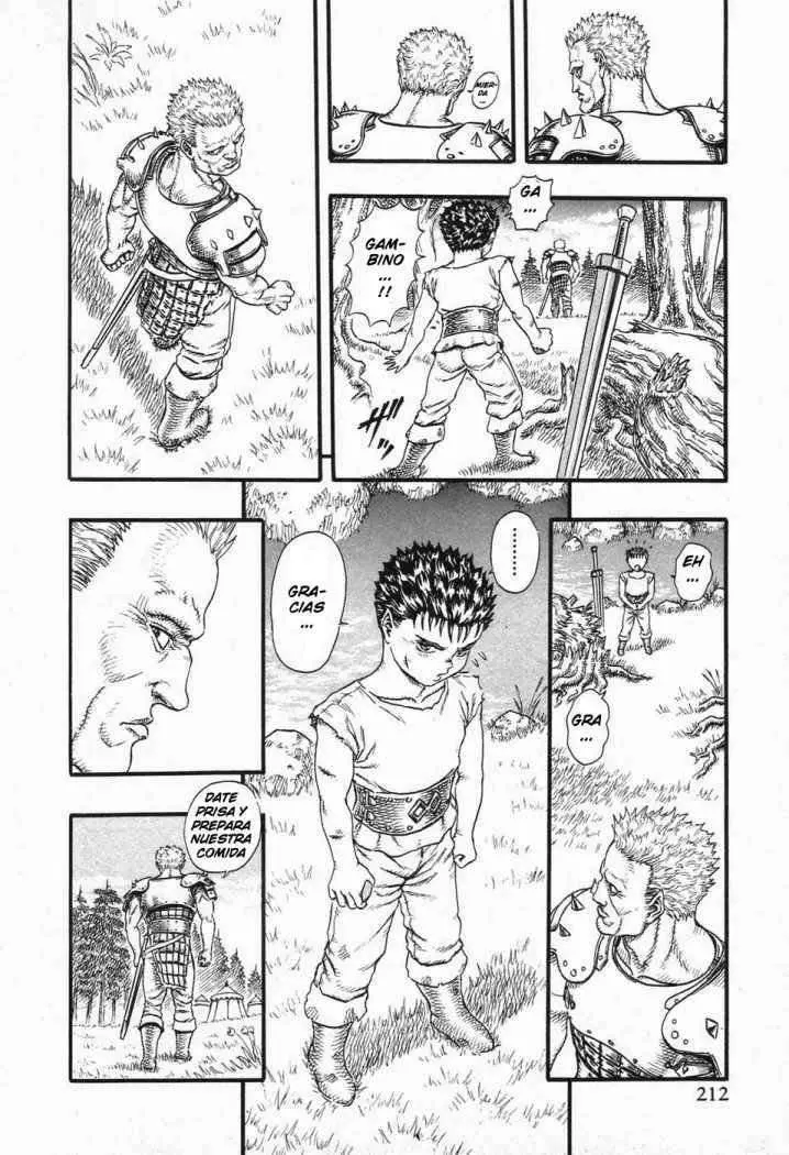 Berserk (1989) - Capítulo 8 - Página 27 - LectorTMOo