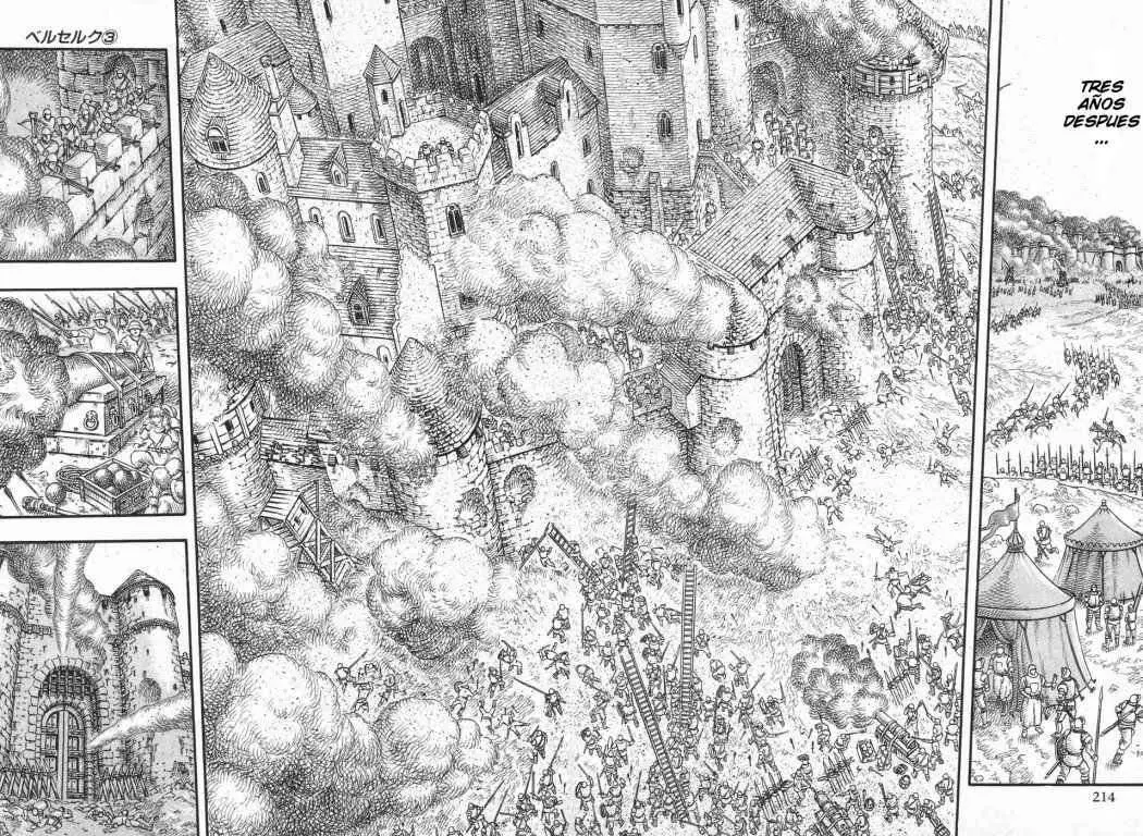 Berserk (1989) - Capítulo 8 - Página 29 - LectorTMOo