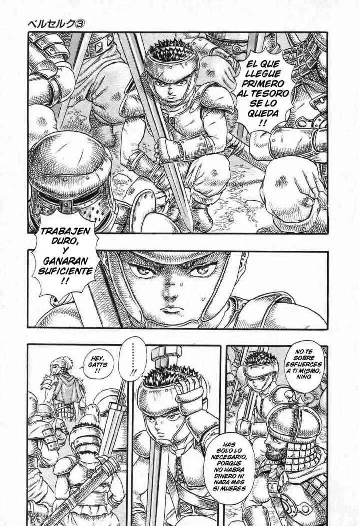 Berserk (1989) - Capítulo 8 - Página 31 - LectorTMOo