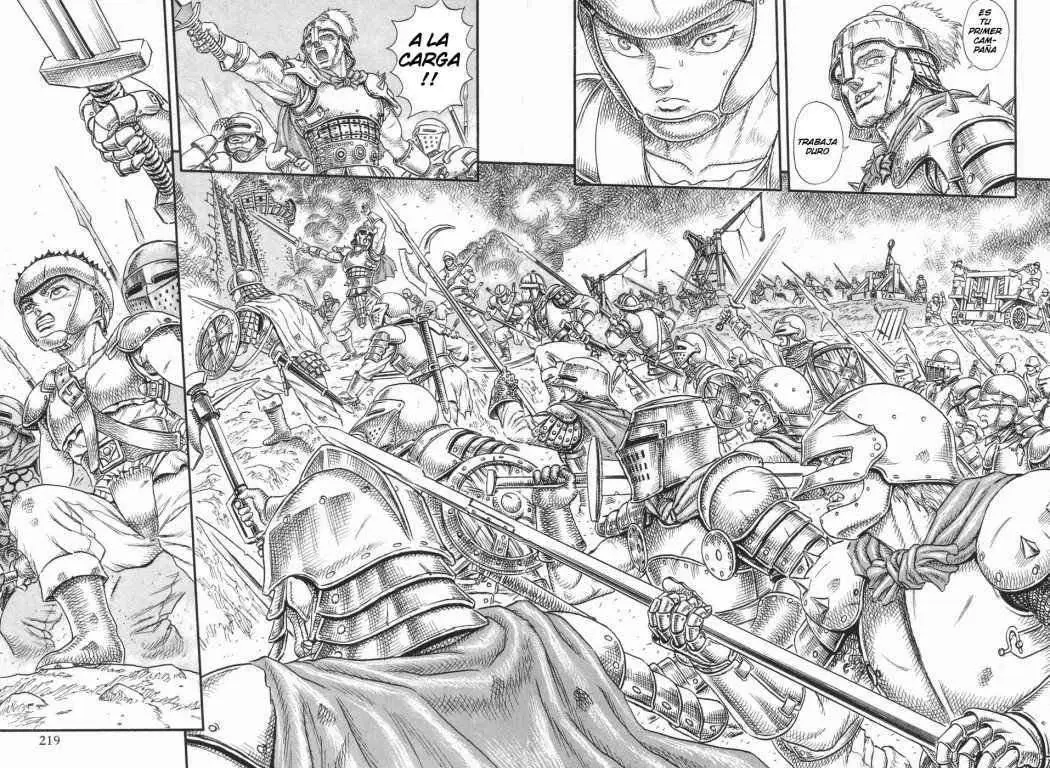 Berserk (1989) - Capítulo 8 - Página 32 - LectorTMOo