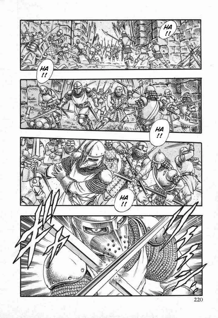 Berserk (1989) - Capítulo 8 - Página 33 - LectorTMOo