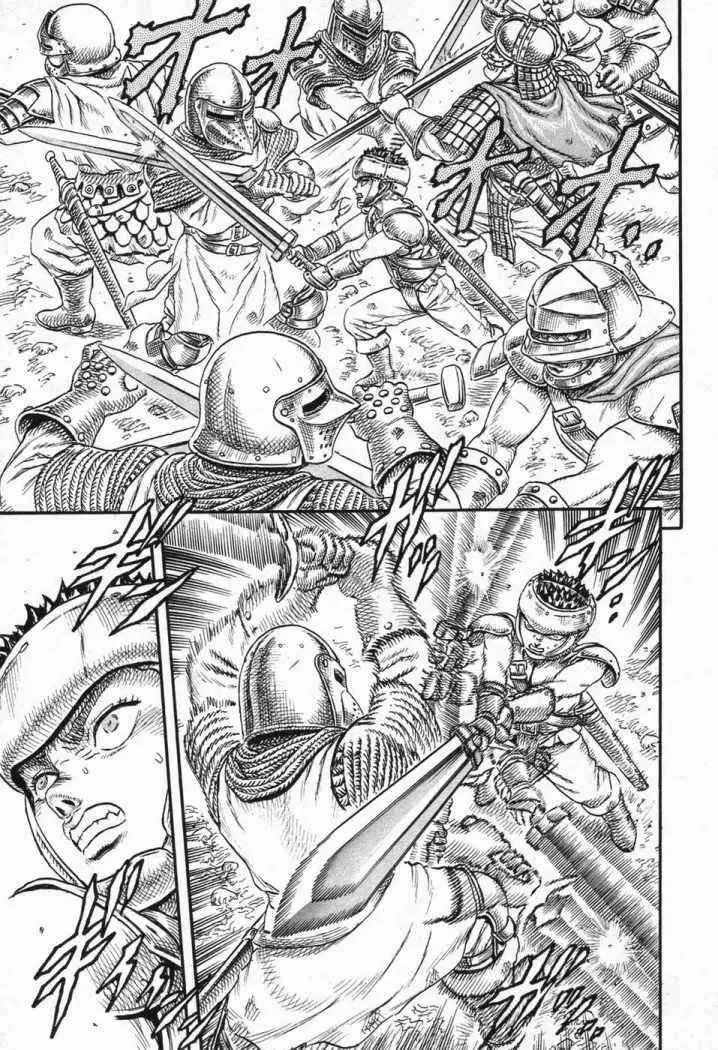 Berserk (1989) - Capítulo 8 - Página 34 - LectorTMOo