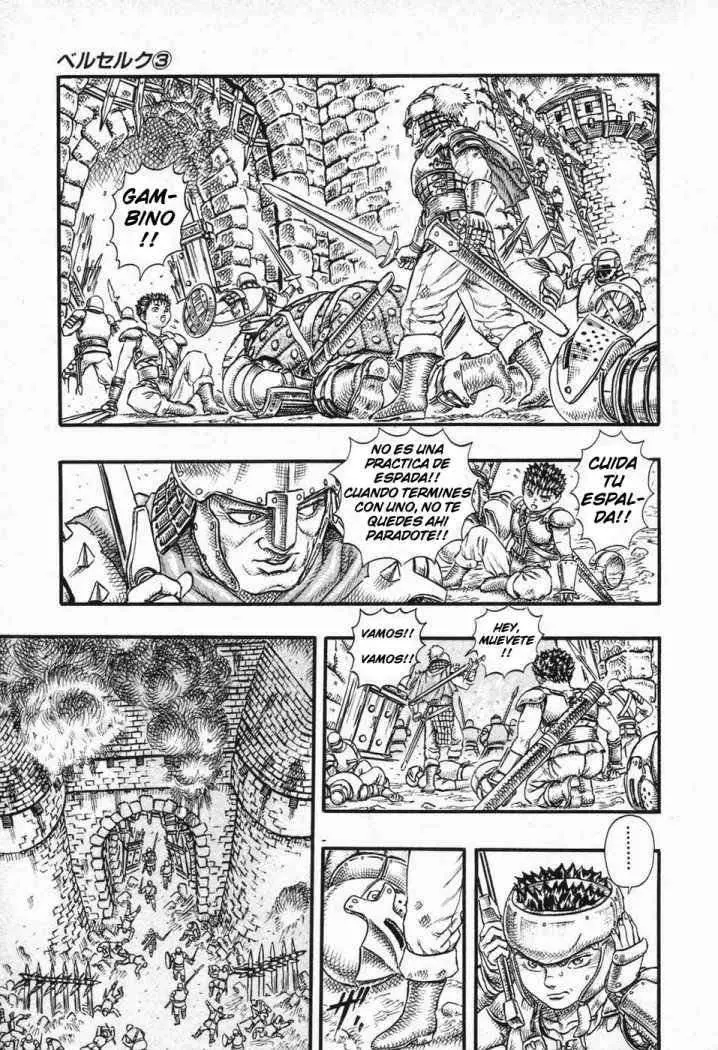 Berserk (1989) - Capítulo 8 - Página 38 - LectorTMOo