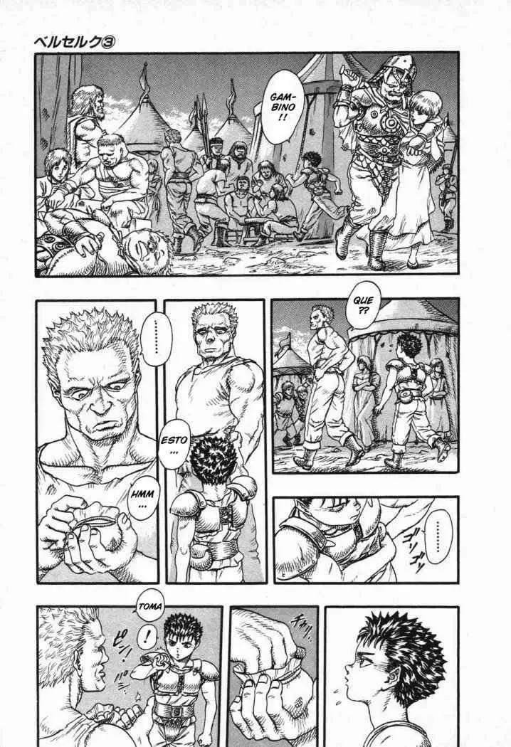 Berserk (1989) - Capítulo 8 - Página 40 - LectorTMOo