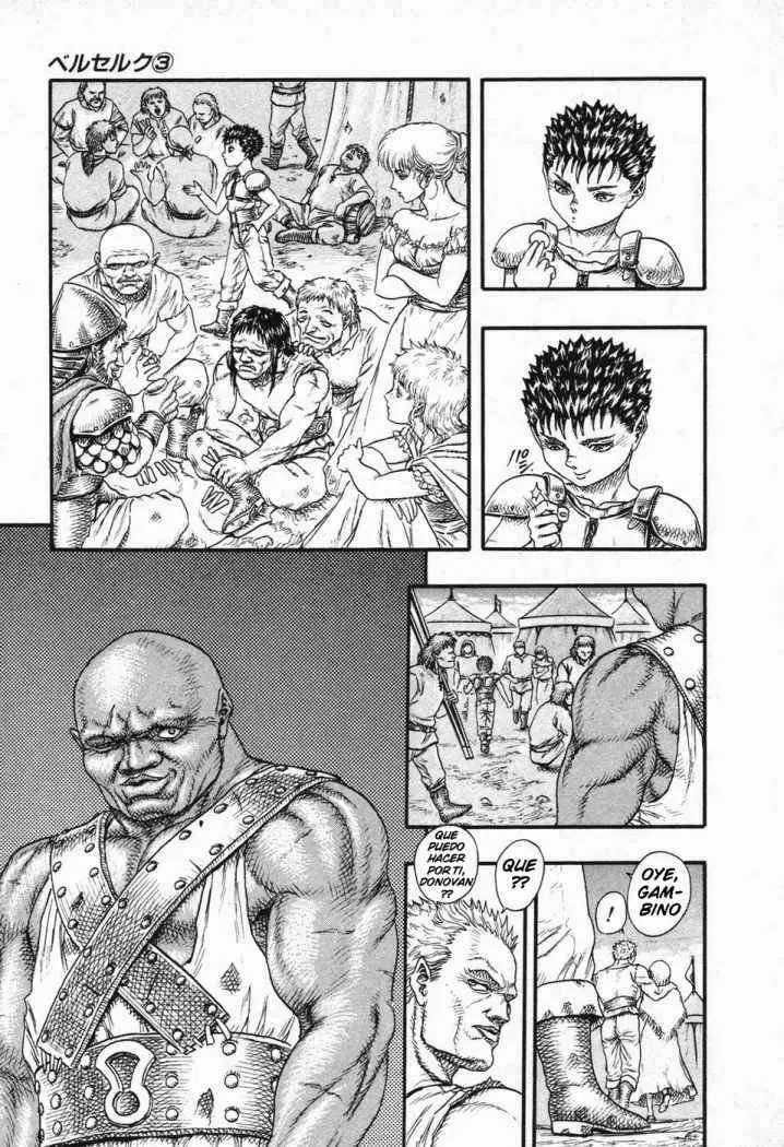 Berserk (1989) - Capítulo 8 - Página 42 - LectorTMOo