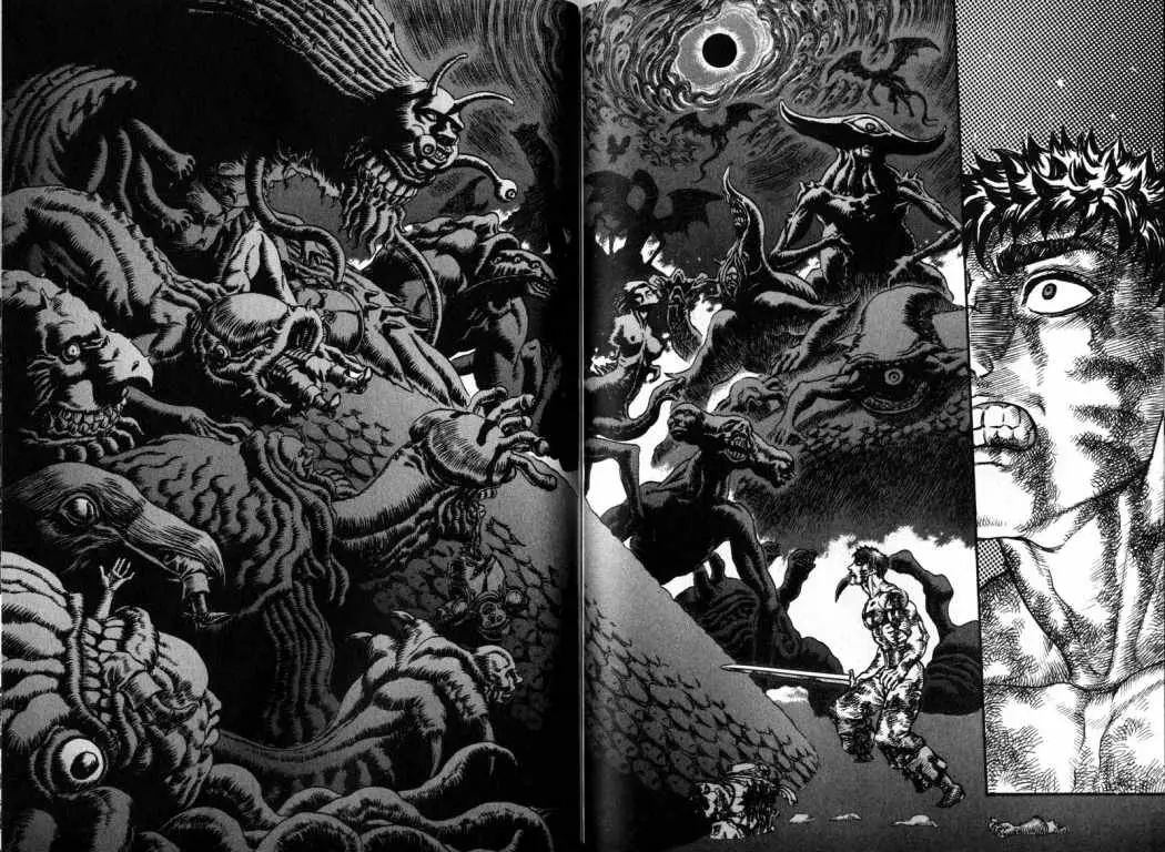 Berserk (1989) - Capítulo 85 - Página 4 - LectorTMOo