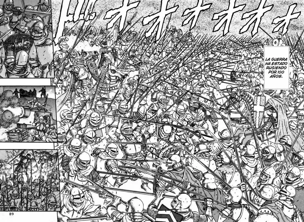 Berserk (1989) - Capítulo 9 - Página 5 - LectorTMOo