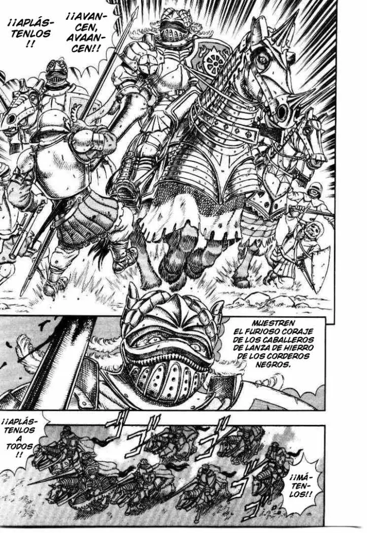 Berserk (1989) - Capítulo 9 - Página 7 - LectorTMOo