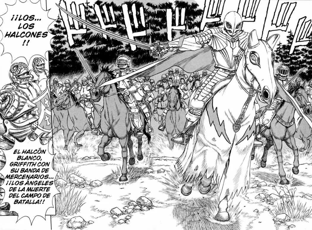 Berserk (1989) - Capítulo 9 - Página 16 - LectorTMOo