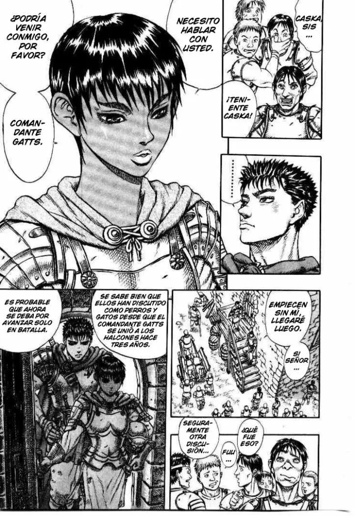 Berserk (1989) - Capítulo 9 - Página 22 - LectorTMOo