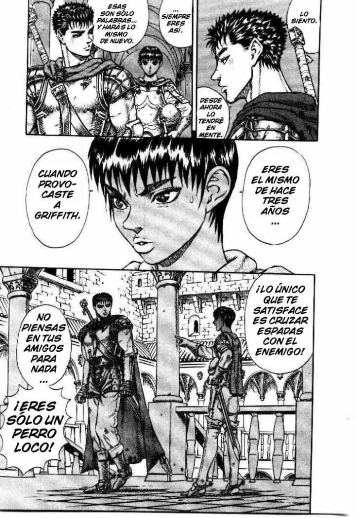 Berserk (1989) - Capítulo 9 - Página 24 - LectorTMOo