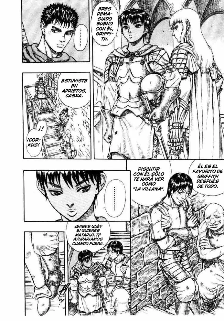 Berserk (1989) - Capítulo 9 - Página 27 - LectorTMOo