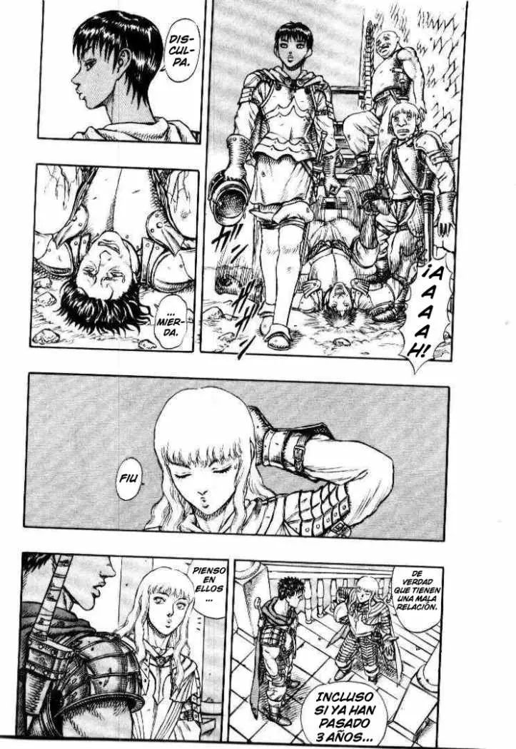 Berserk (1989) - Capítulo 9 - Página 28 - LectorTMOo
