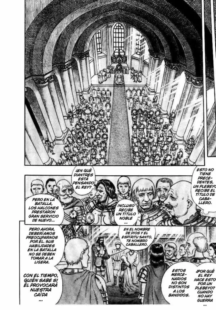 Berserk (1989) - Capítulo 9 - Página 31 - LectorTMOo