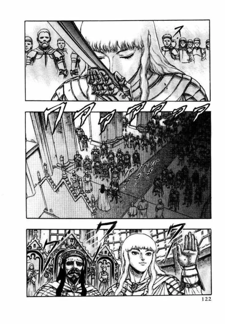 Berserk (1989) - Capítulo 9 - Página 35 - LectorTMOo