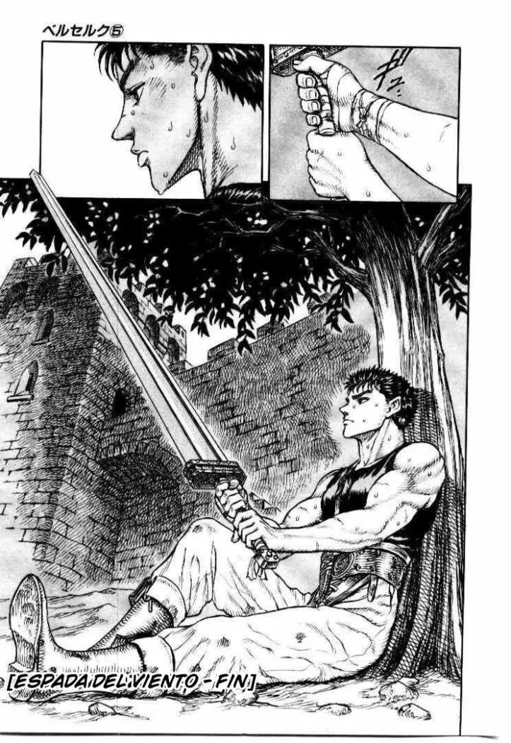 Berserk (1989) - Capítulo 9 - Página 36 - LectorTMOo