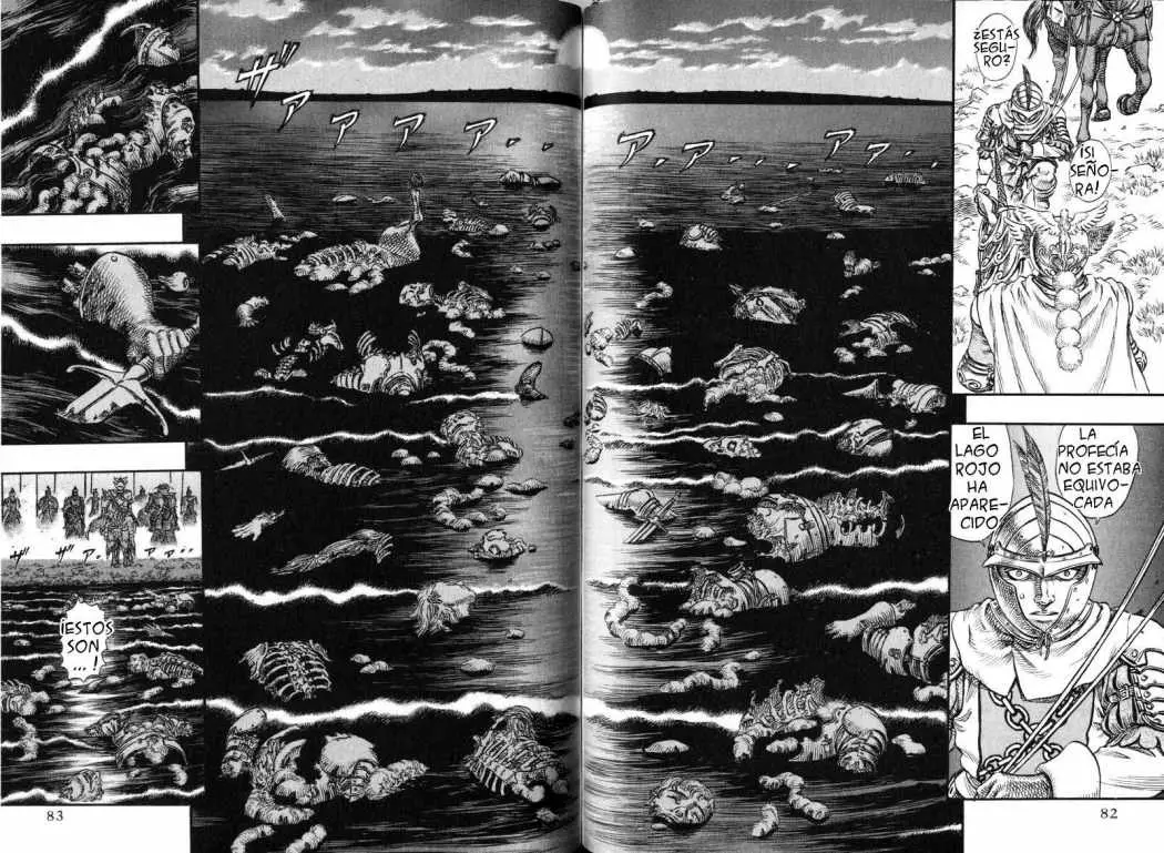 Berserk (1989) - Capítulo 95 - Página 5 - LectorTMOo