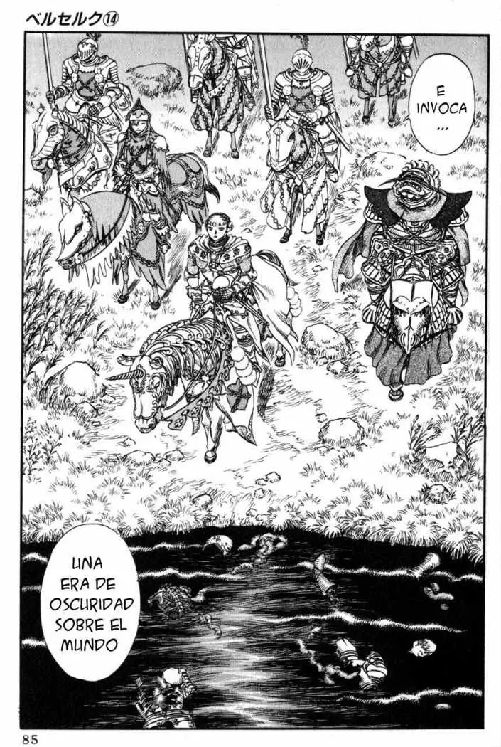 Berserk (1989) - Capítulo 95 - Página 7 - LectorTMOo