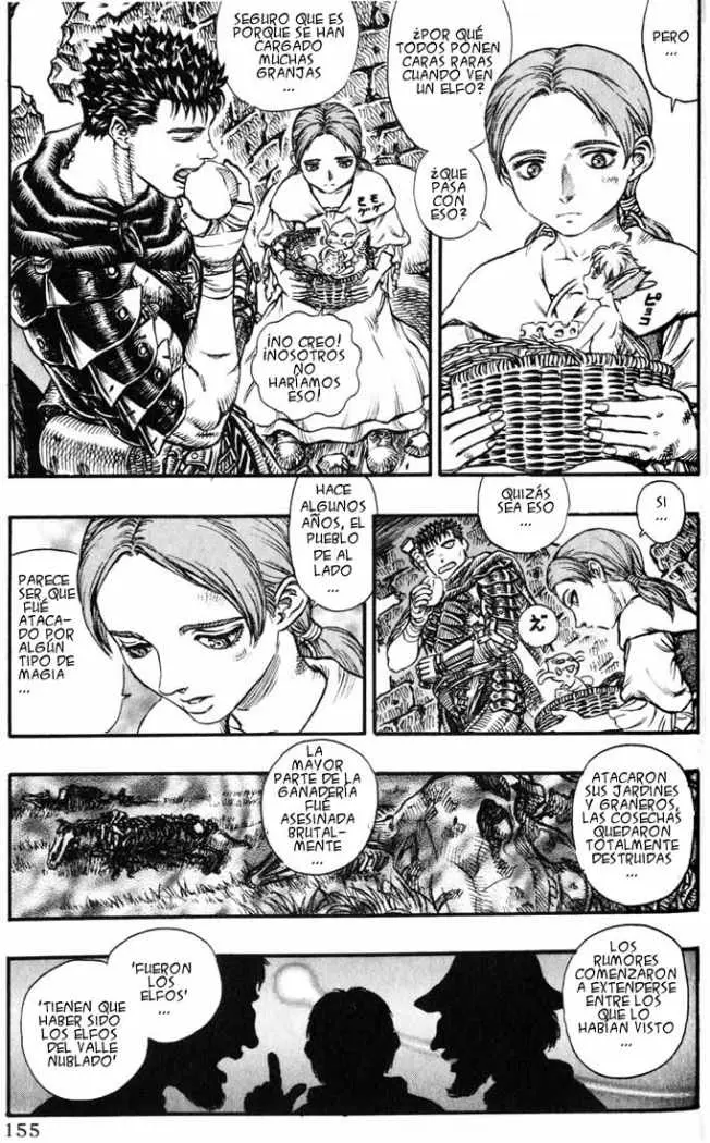 Berserk (1989) - Capítulo 98 - Página 5 - LectorTMOo