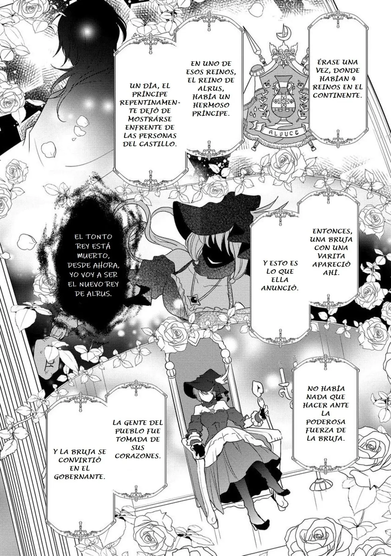 BESTIA Y PRINCESA - Capítulo 1 - Página 10 - LectorTMOo