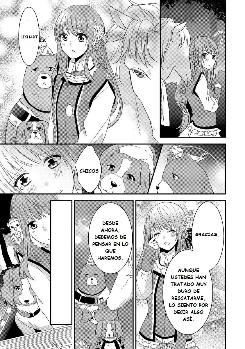 BESTIA Y PRINCESA - Capítulo 1 - Página 25 - LectorTMOo