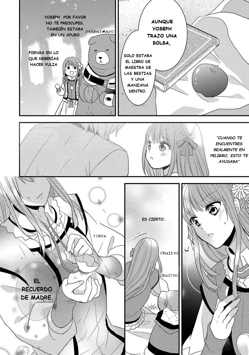BESTIA Y PRINCESA - Capítulo 1 - Página 26 - LectorTMOo