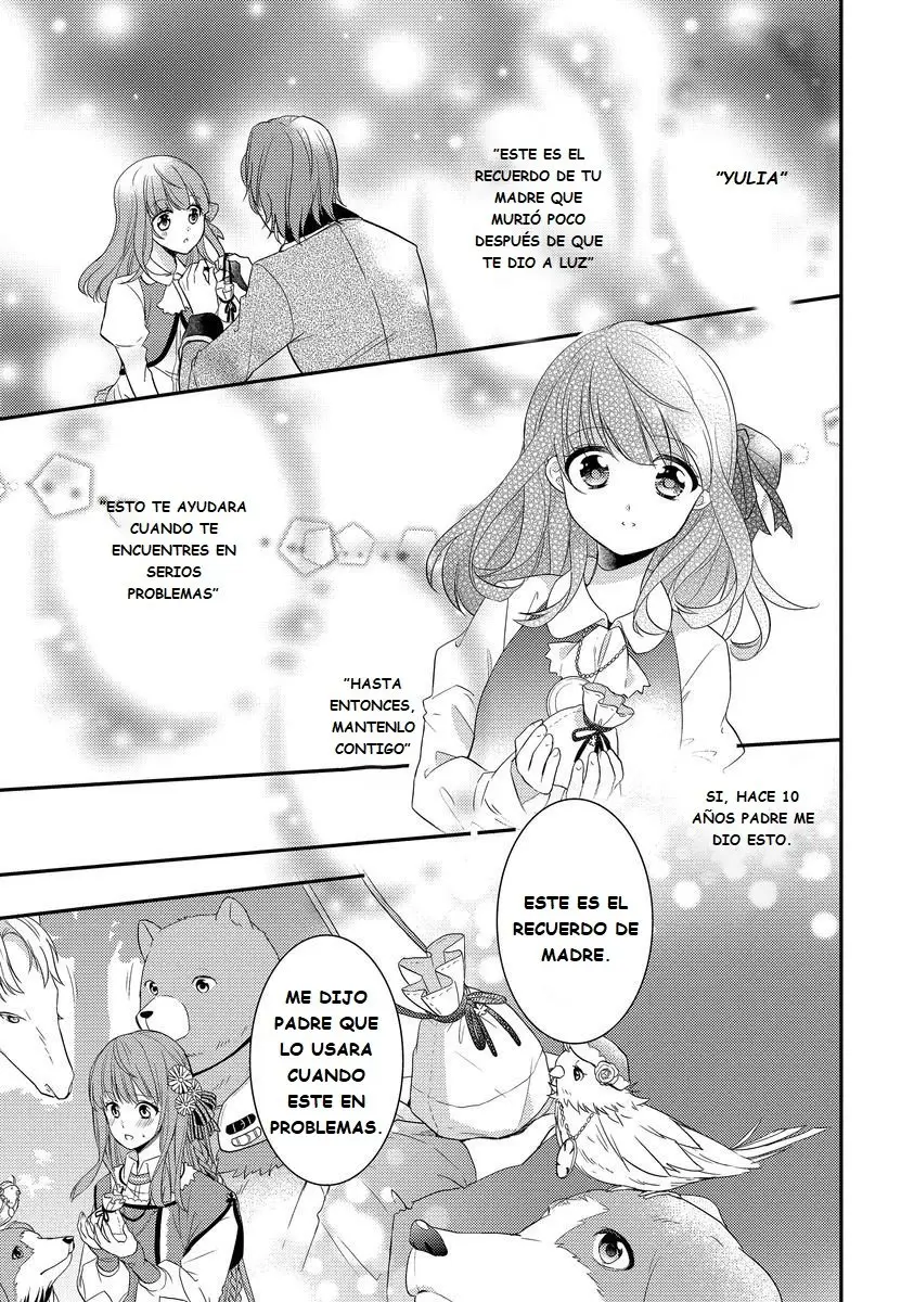 BESTIA Y PRINCESA - Capítulo 1 - Página 27 - LectorTMOo