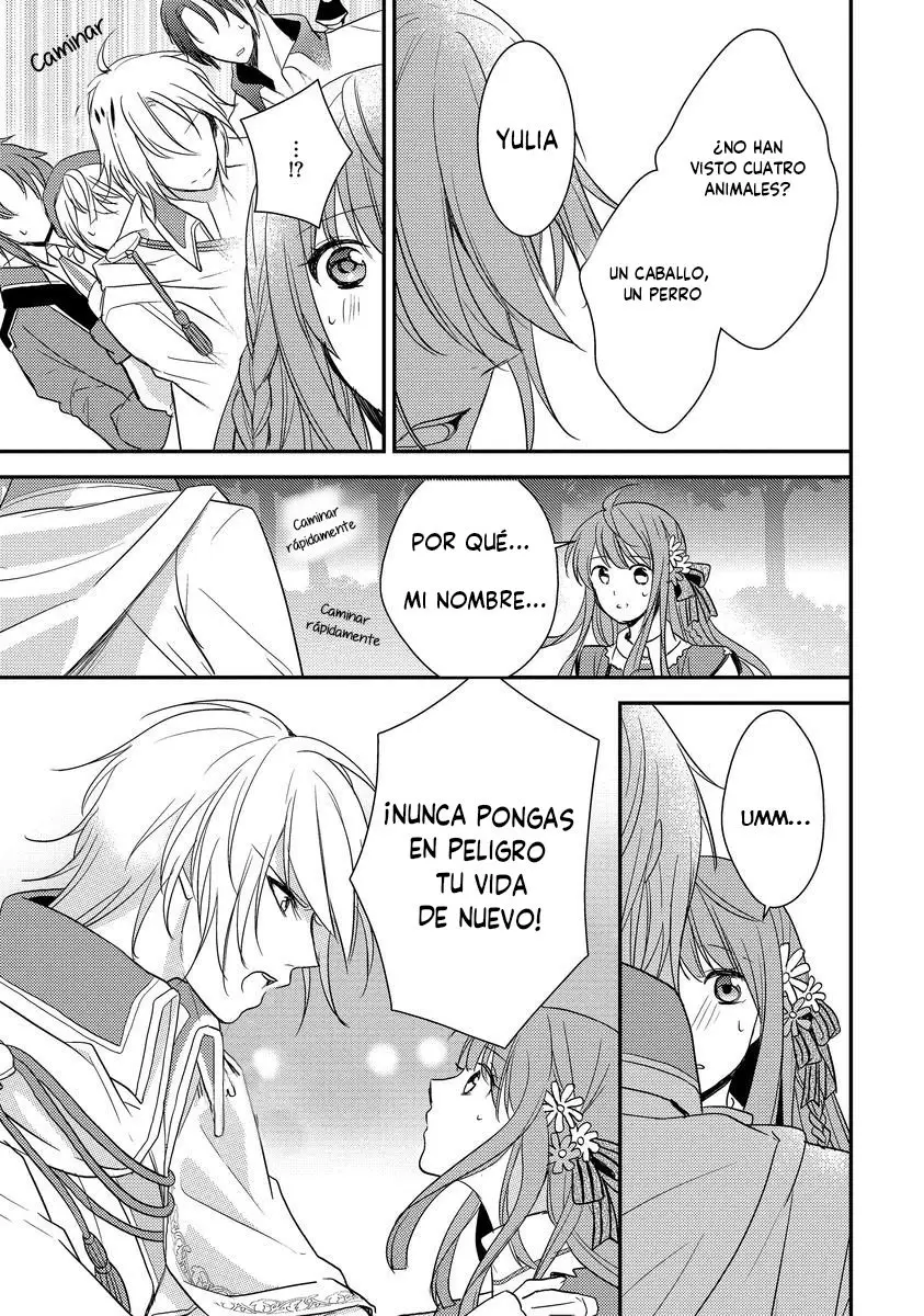 BESTIA Y PRINCESA - Capítulo 2 - Página 9 - LectorTMOo