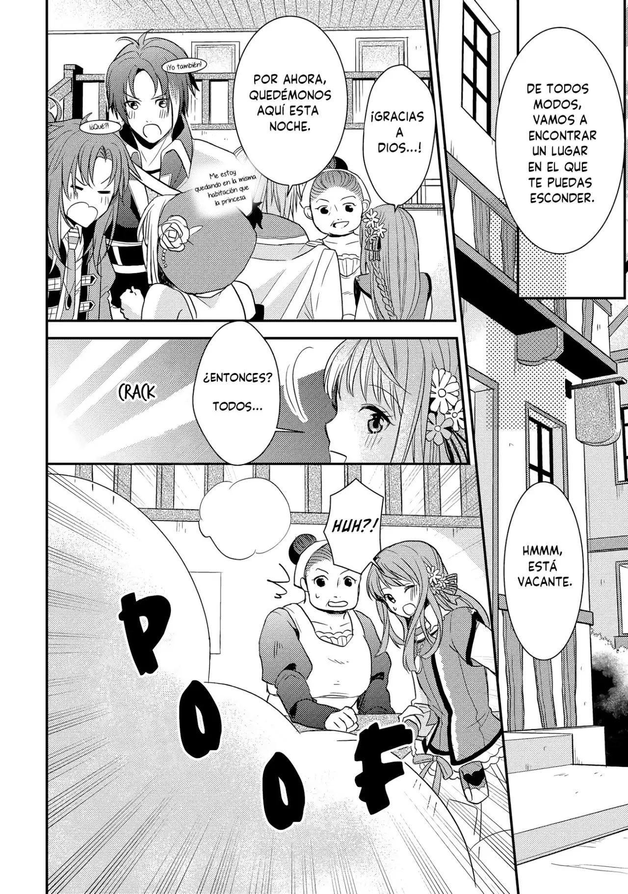 BESTIA Y PRINCESA - Capítulo 2 - Página 14 - LectorTMOo