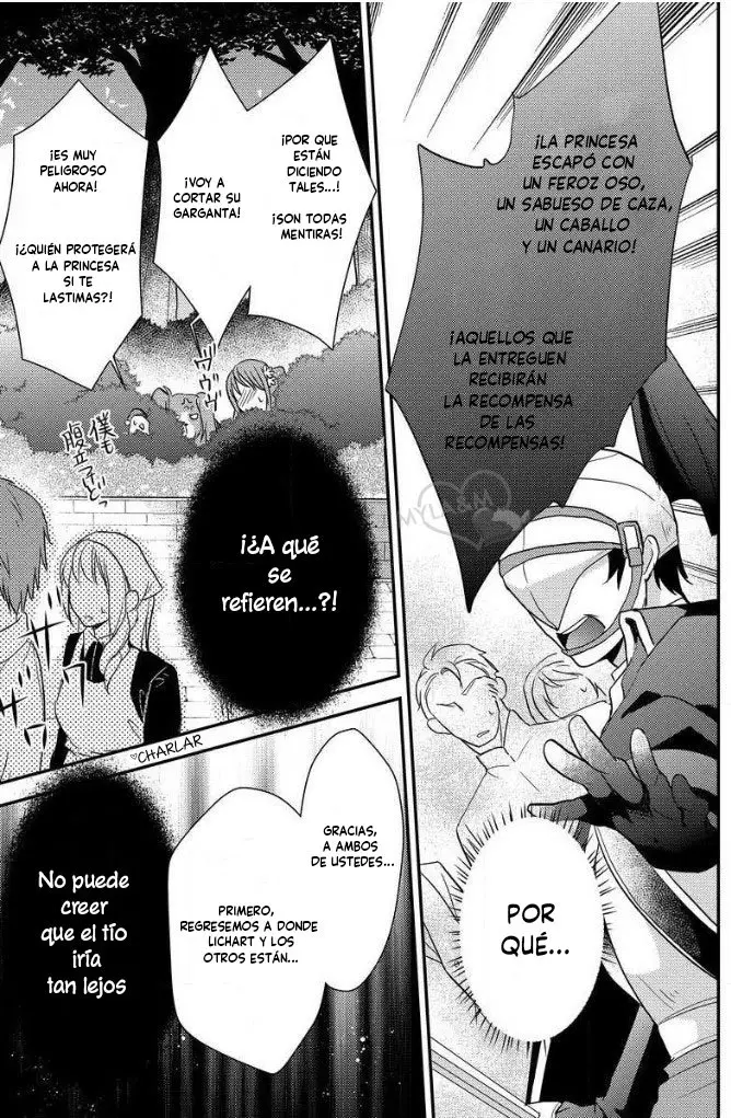 BESTIA Y PRINCESA - Capítulo 2 - Página 19 - LectorTMOo