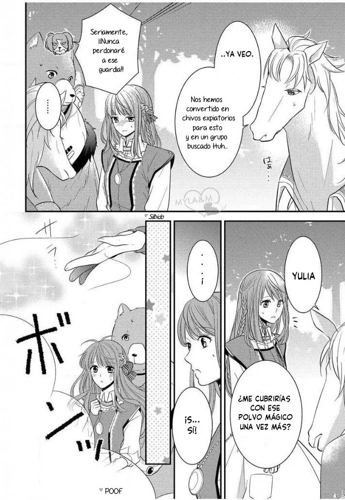 BESTIA Y PRINCESA - Capítulo 2 - Página 20 - LectorTMOo