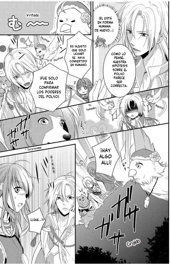 BESTIA Y PRINCESA - Capítulo 2 - Página 21 - LectorTMOo