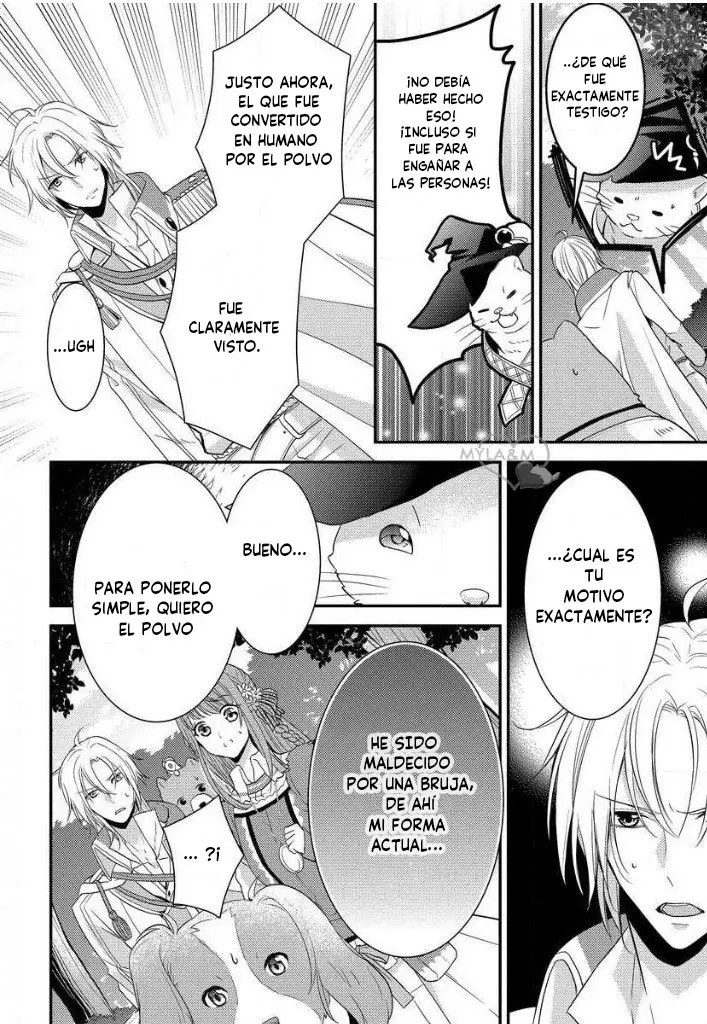 BESTIA Y PRINCESA - Capítulo 2 - Página 24 - LectorTMOo
