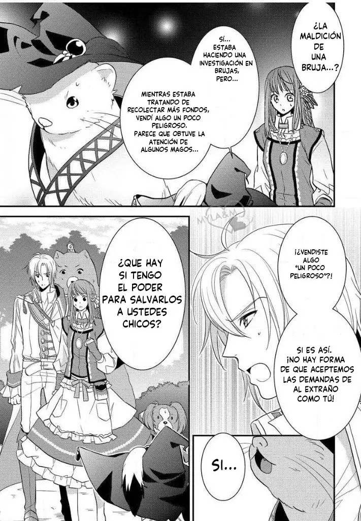 BESTIA Y PRINCESA - Capítulo 2 - Página 25 - LectorTMOo