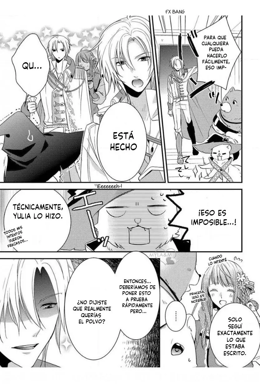 BESTIA Y PRINCESA - Capítulo 2 - Página 29 - LectorTMOo