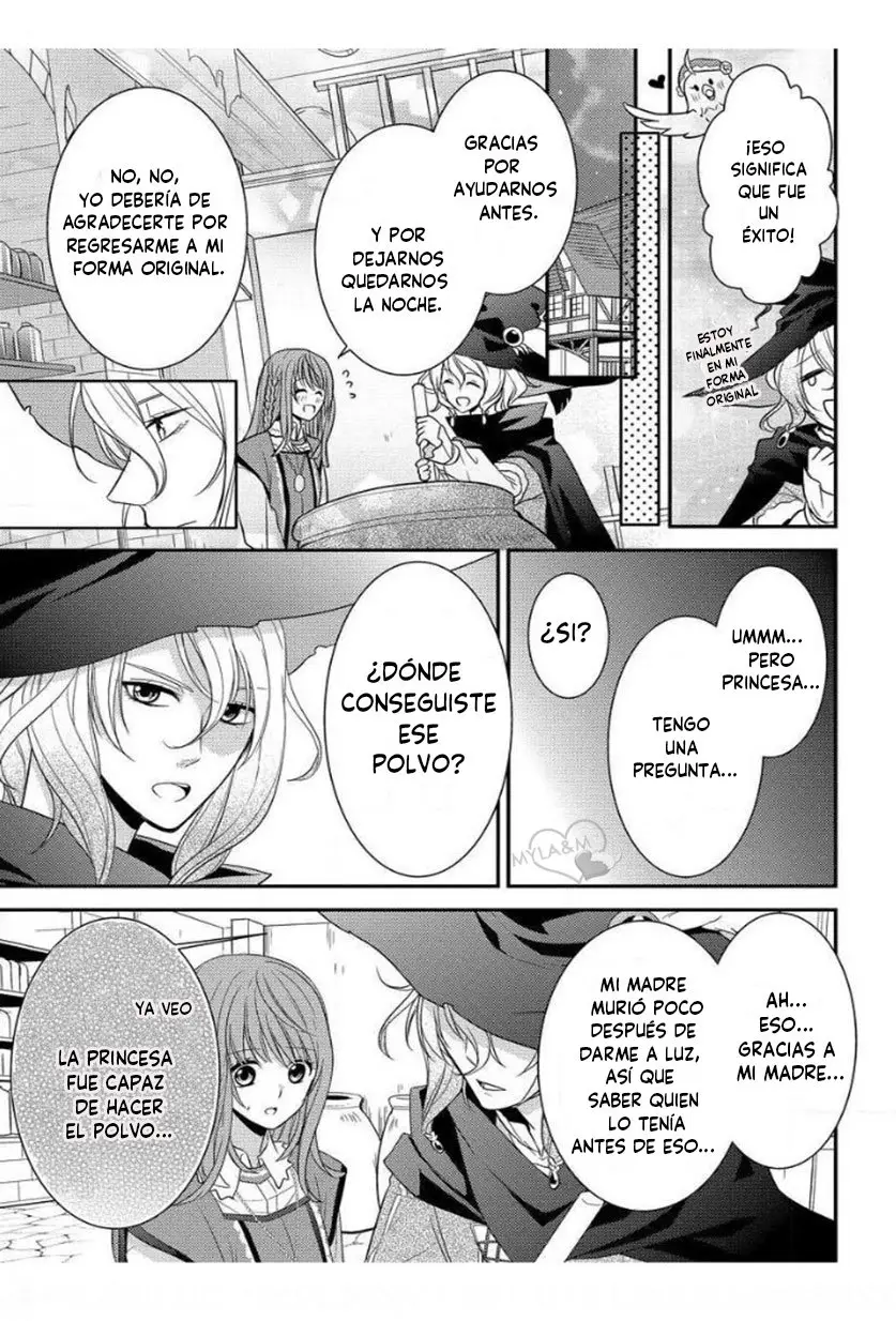 BESTIA Y PRINCESA - Capítulo 2 - Página 31 - LectorTMOo